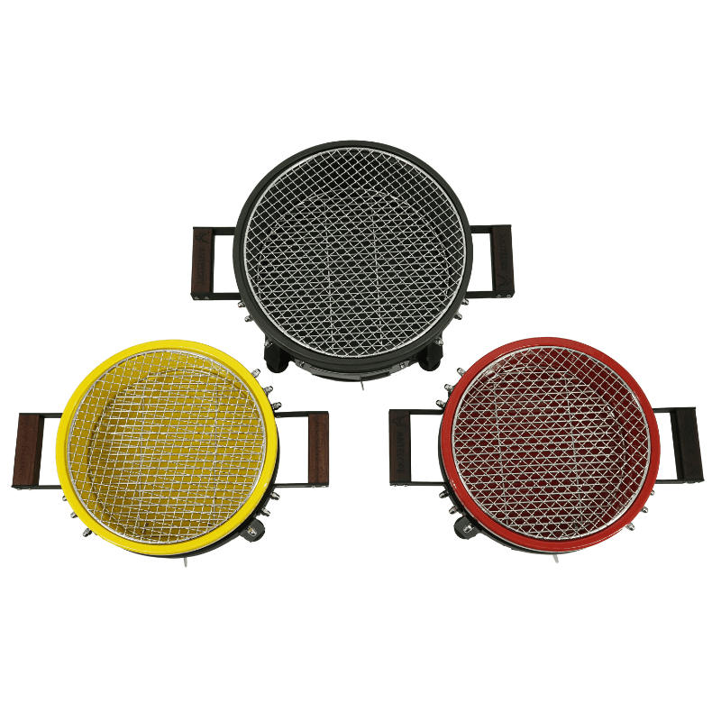 colorful table grill (7)